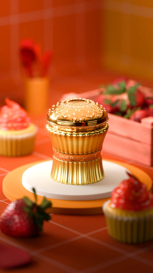 Cake Temptation — Paris Corner