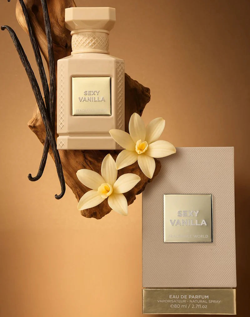 Sexy Vanilla