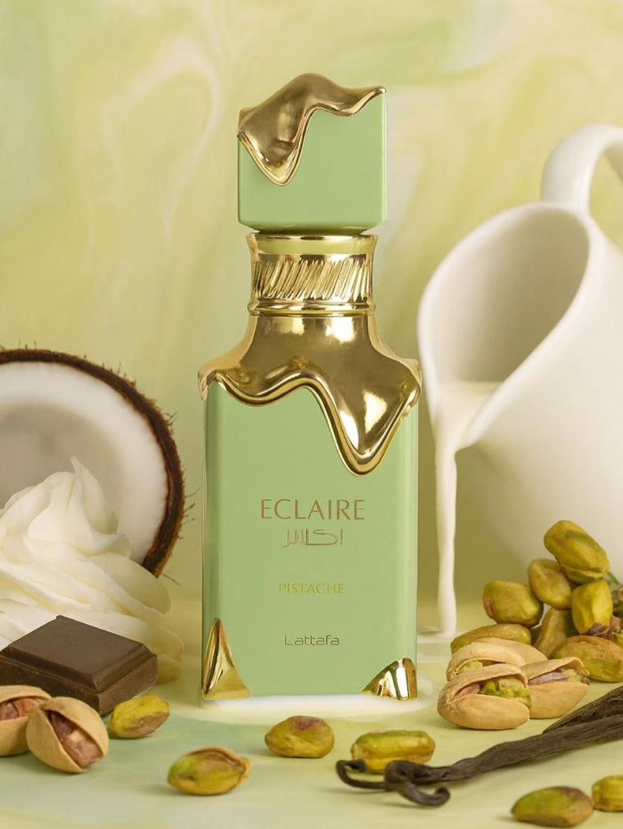 Eclaire Pistache