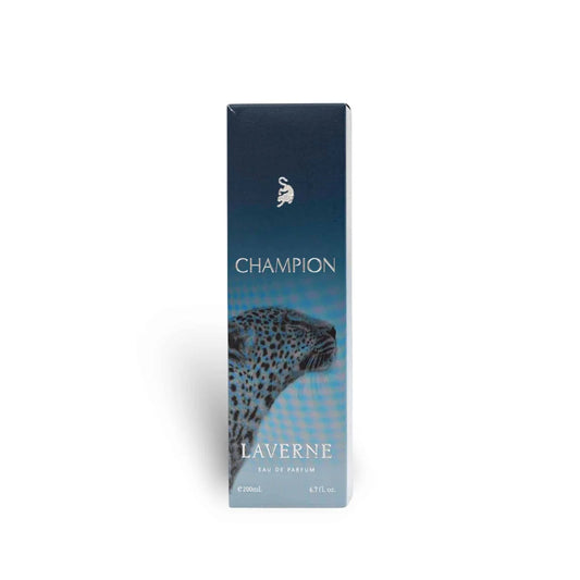 CHAMPION 200ML – Eau de Parfum | LAVERNE