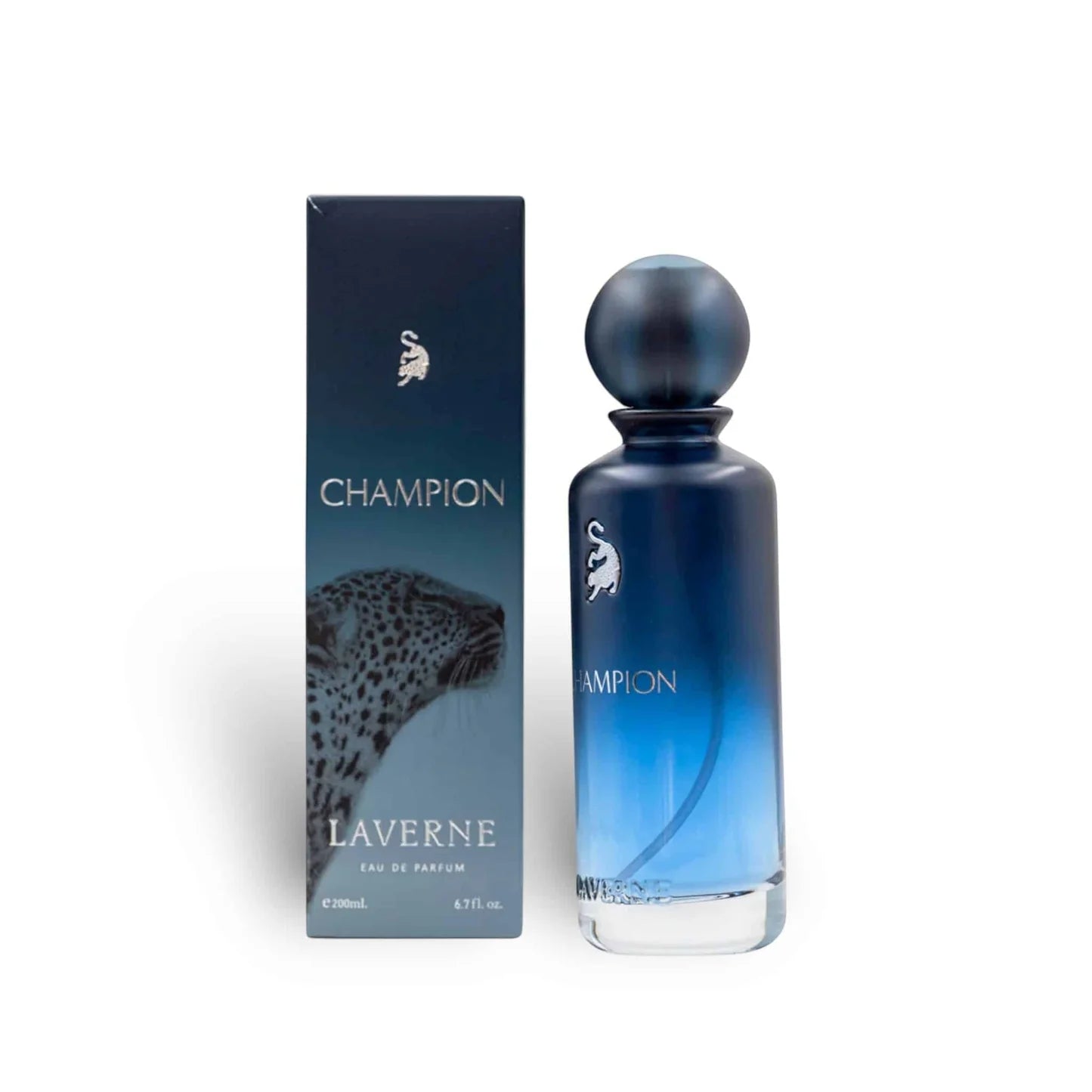 CHAMPION 200ML – Eau de Parfum | LAVERNE