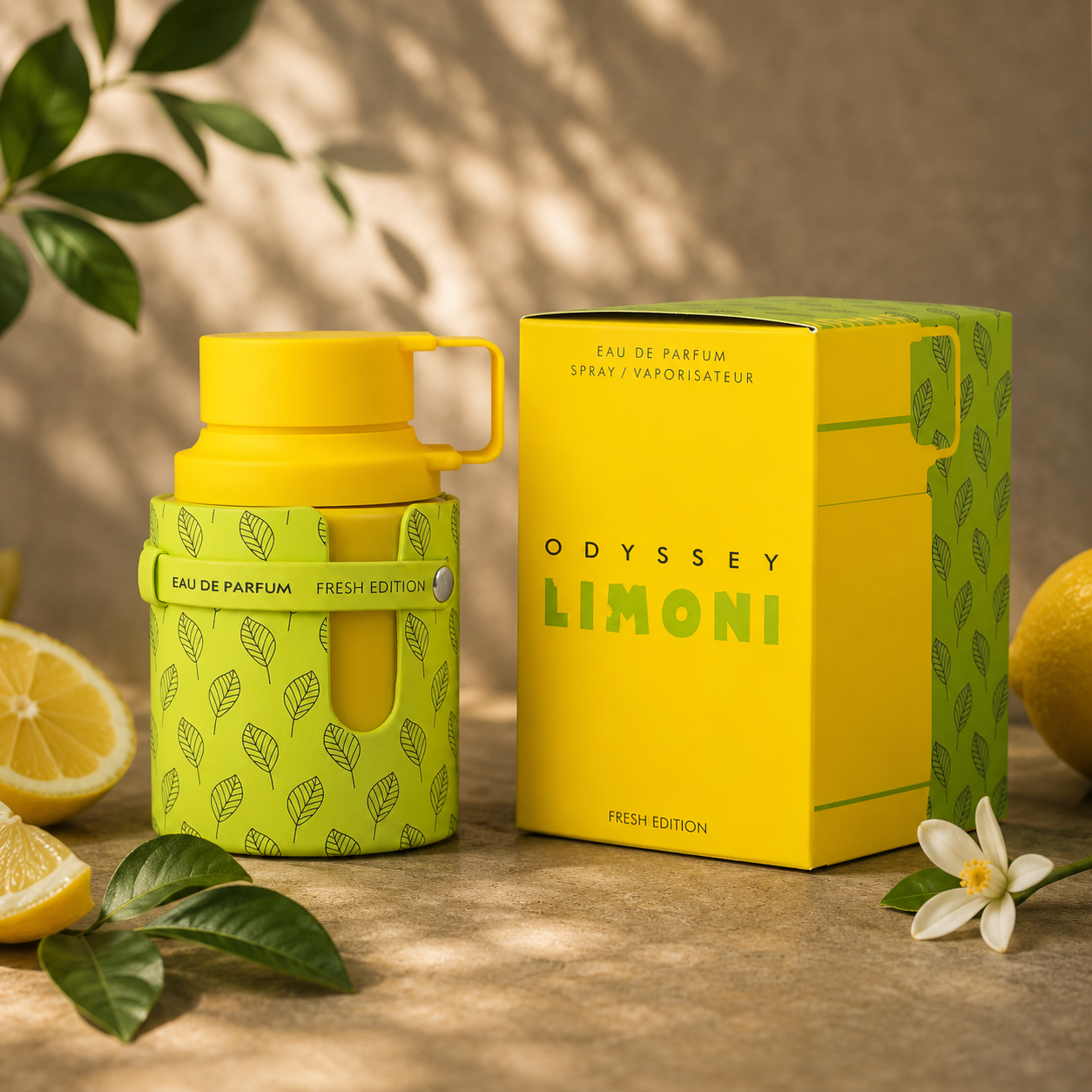 Odyssey Limoni 60ml
