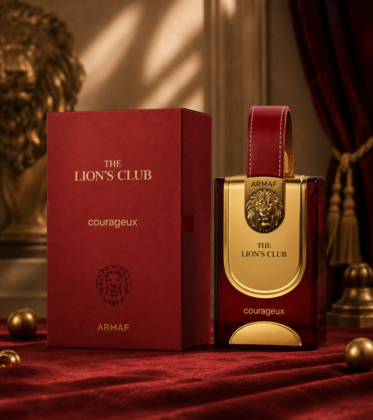 The Lion's Club Courageux