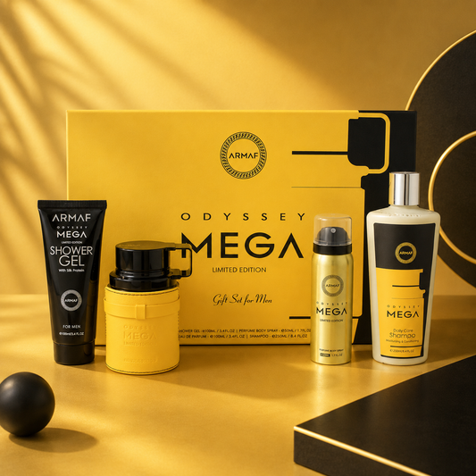 Odyssey Mega Gift Set