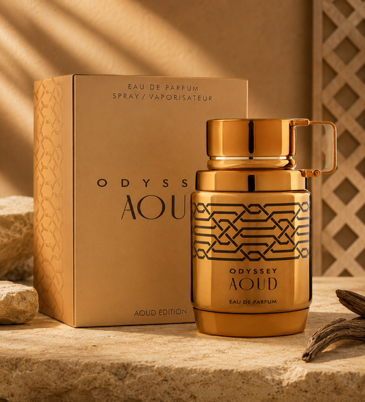 Odyssey Aoud 60ml