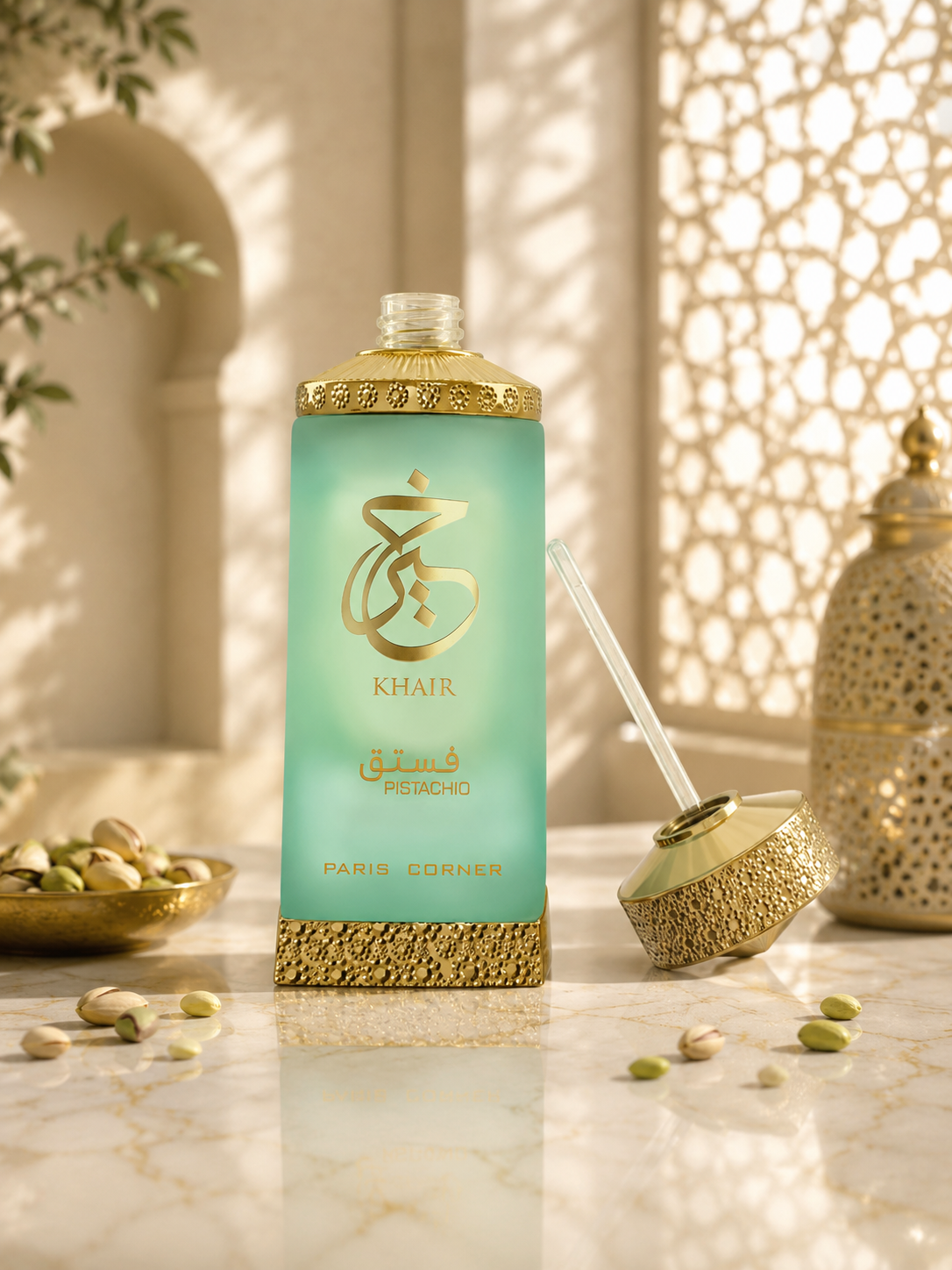 Khair Pistachio Oil 25ml