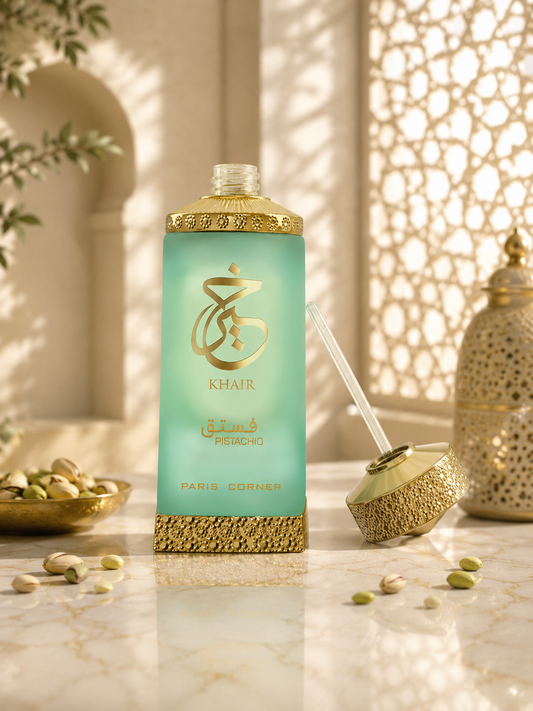 Khair Pistachio Oil 25ml