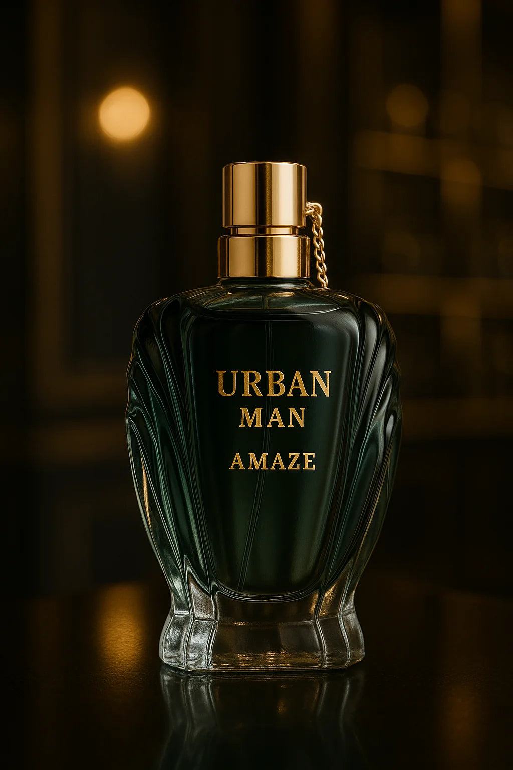 Urban Man Amaze Eau de Parfum 90 ml