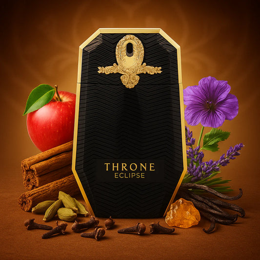 Throne Eclipse
