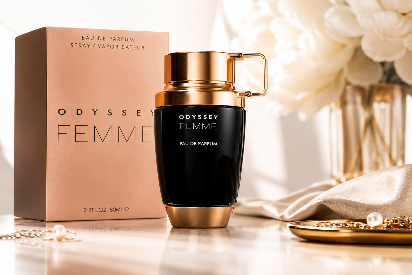 Armaf Odyssey Femme Eau de Parfum