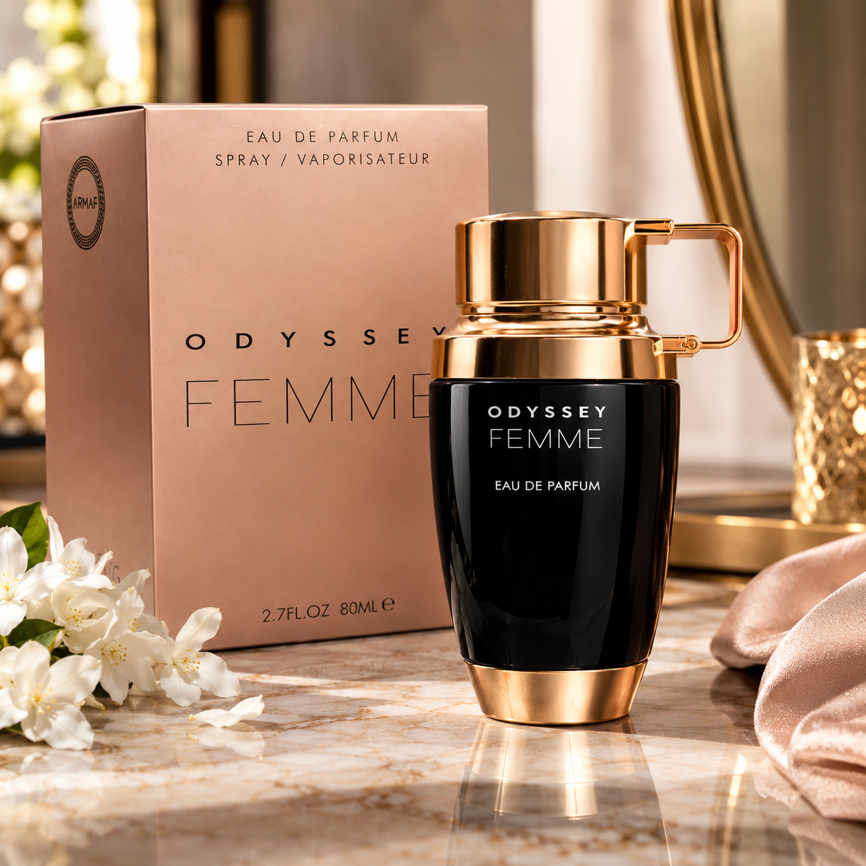Armaf Odyssey Femme Eau de Parfum
