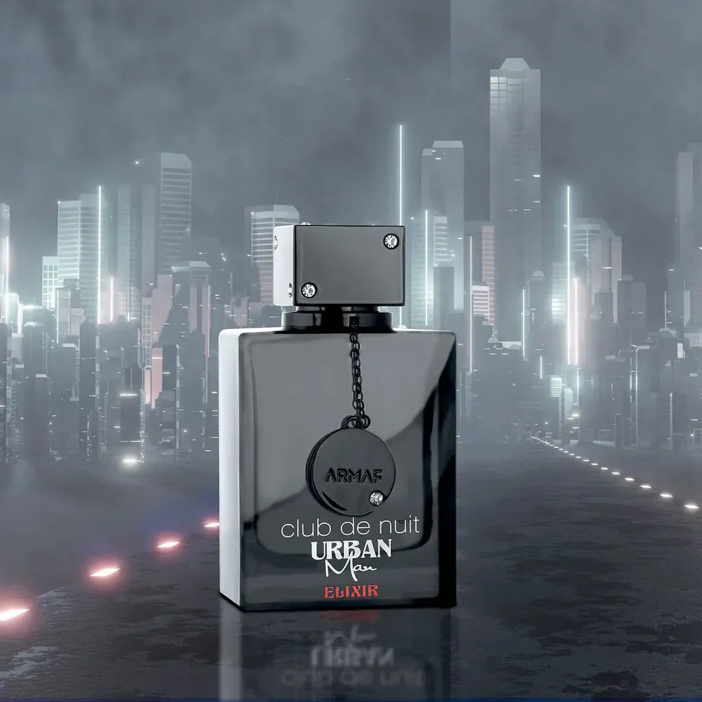 CDN Urban Man Elixir