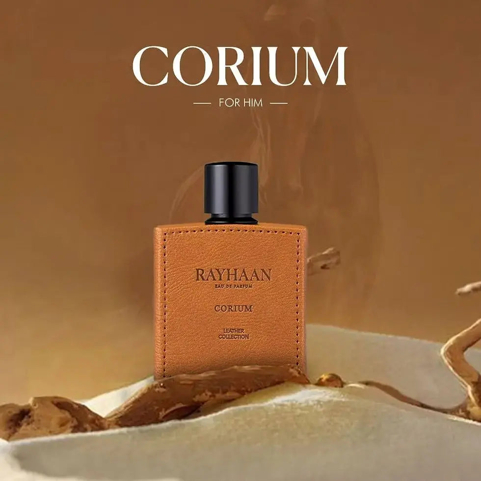 Rayhaan Corium