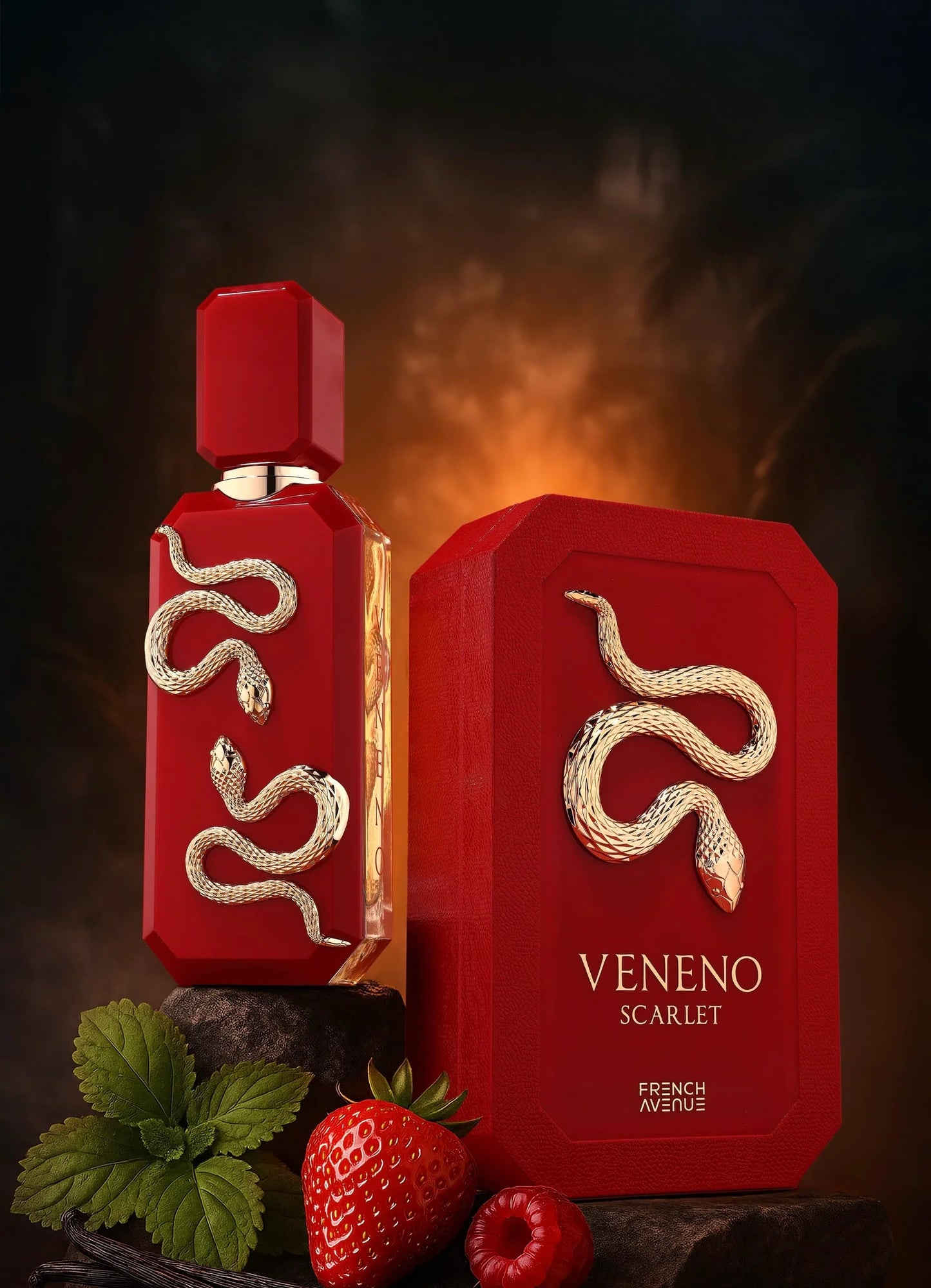 Veneno scarlet