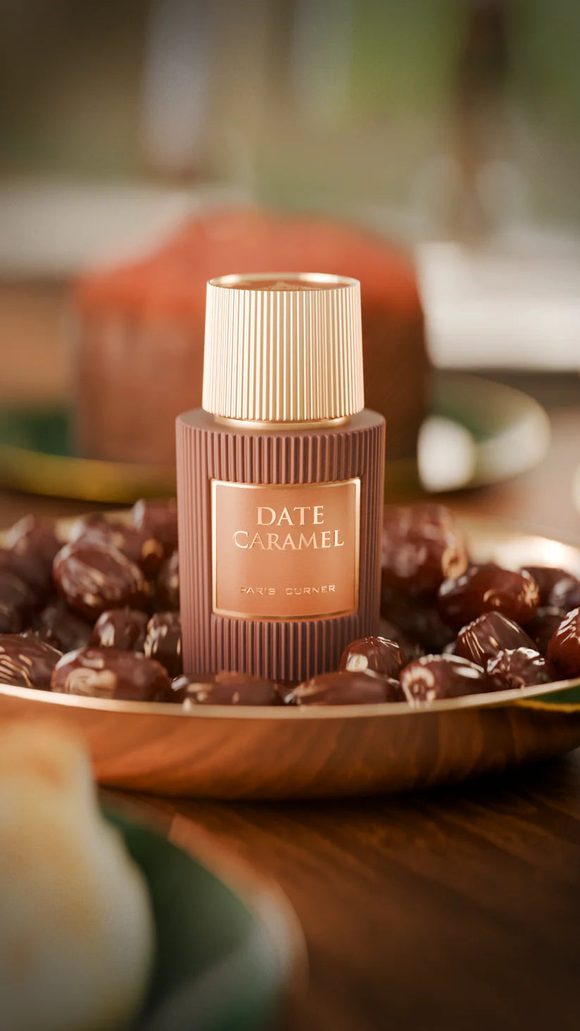 Date Caramel — Paris Corner