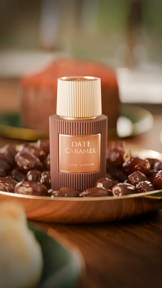 Date Caramel — Paris Corner