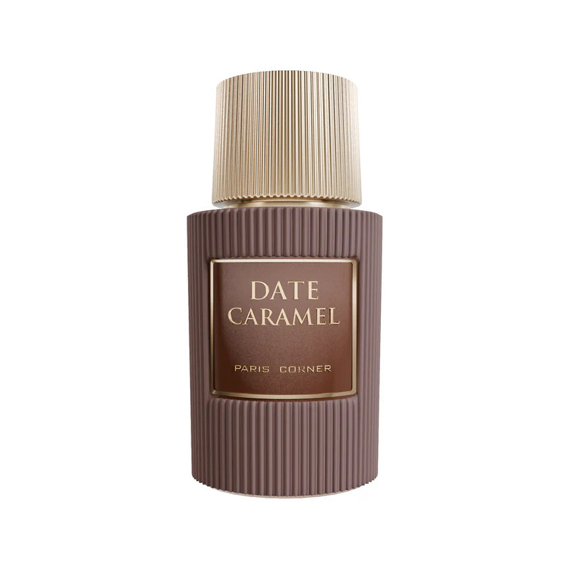 Date Caramel — Paris Corner