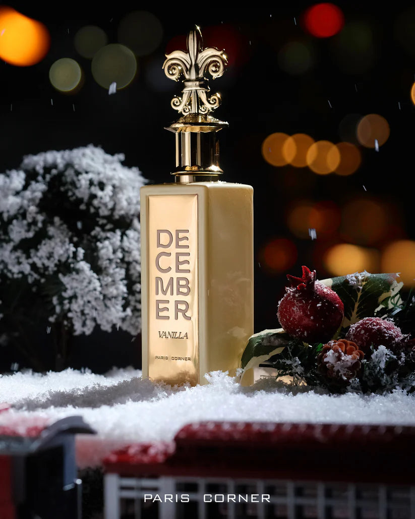 December Vanilla