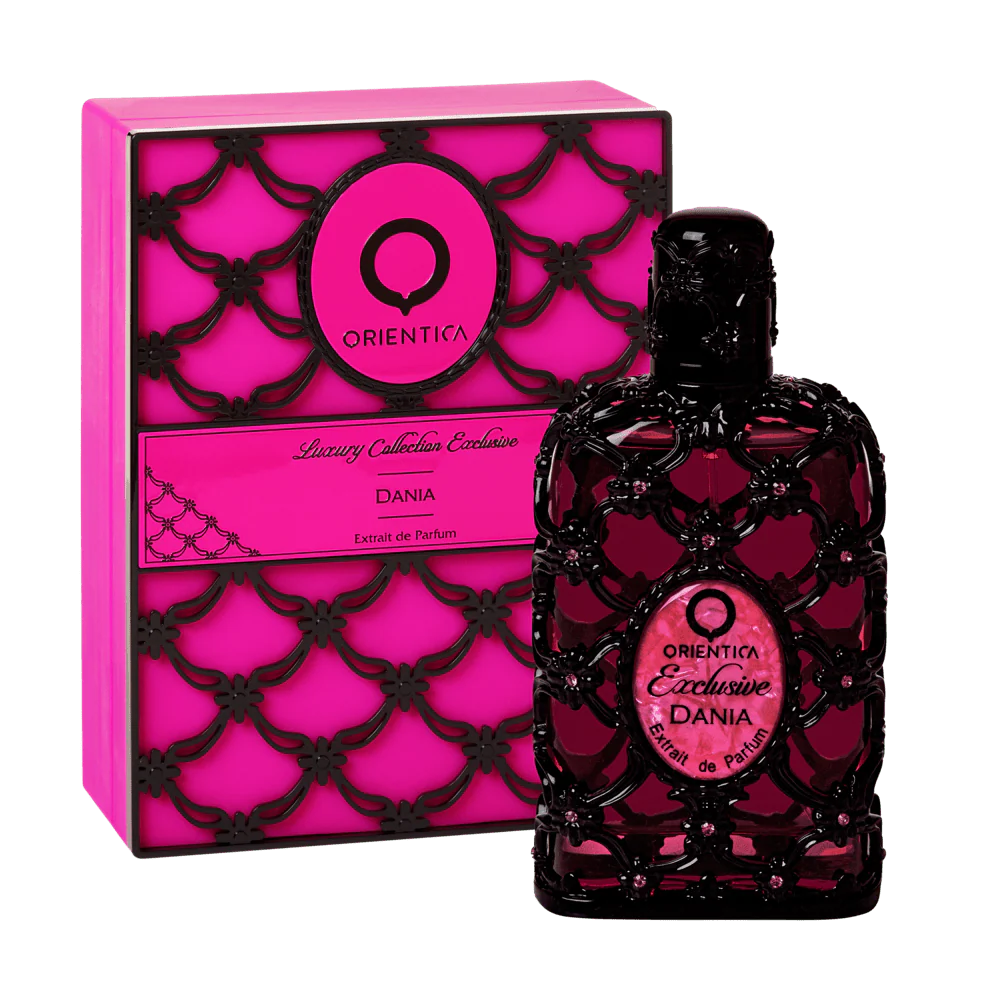DANIA – Extrait de Parfum | ORIENTICA