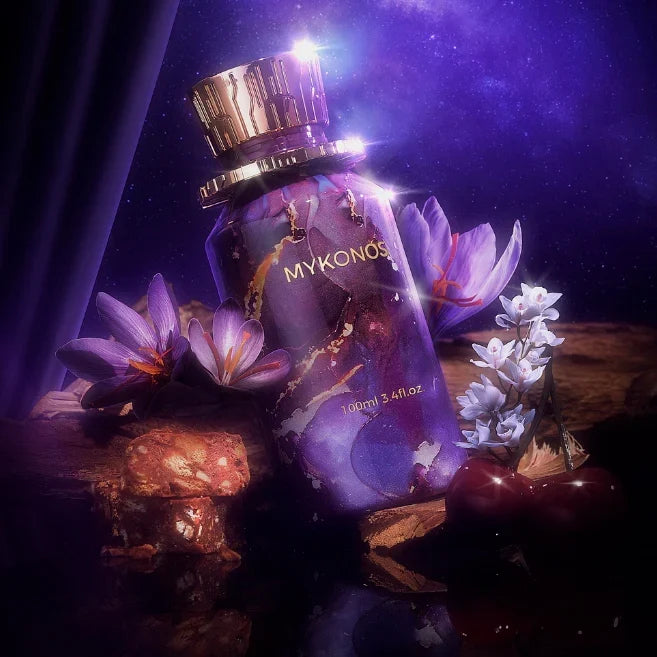 Mykonos Dark Secret Eau de Parfum 100 ml