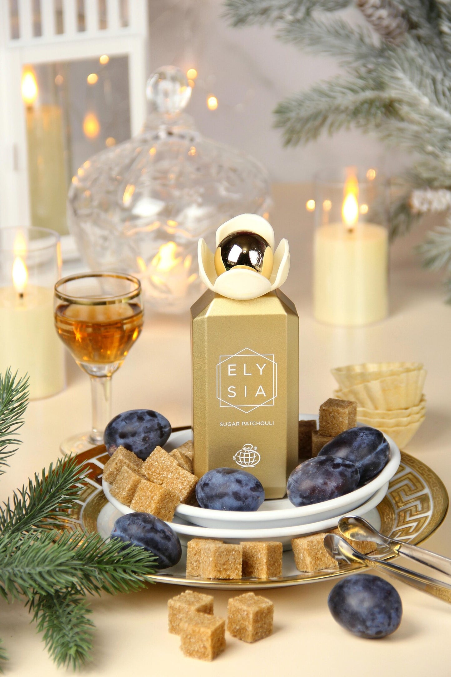 Elysia Sugar Patchouli