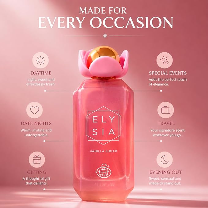 Elysia Vanilla Sugar