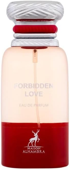 Forbidden Love 80ml — Lattafa