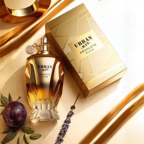 Urban Man Absolute Elixir Eau de Parfum 90 ml