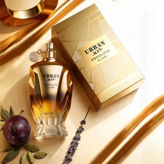 Urban Man Absolute Elixir Eau de Parfum 90 ml