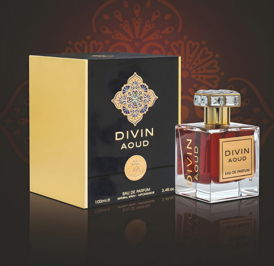 French Avenue Divin Aoud