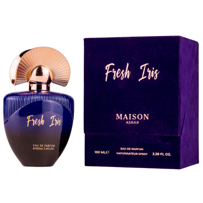 Fresh Iris Maison de Asrar EDP 100ml