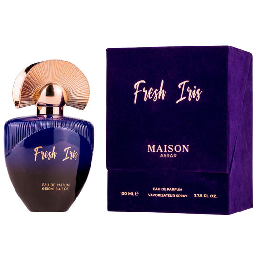 Fresh Iris Maison de Asrar EDP 100ml