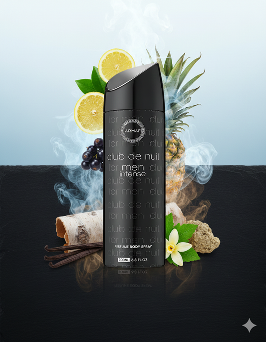 Desodorante CDN Intense Man