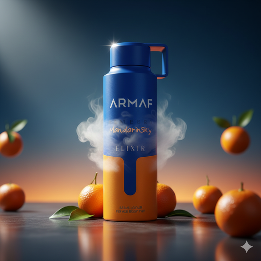Odyssey Mandarin Sky Elixir Deodorant