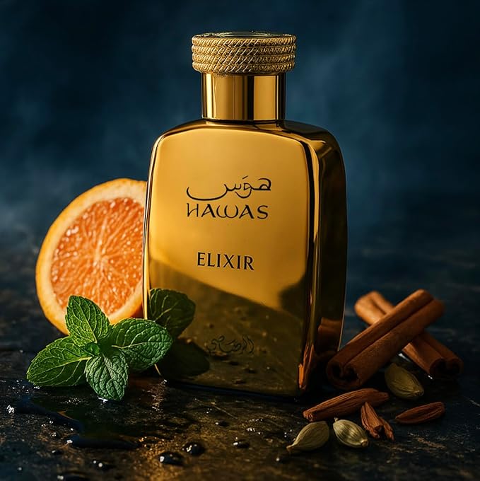 HAWAS ELIXIR