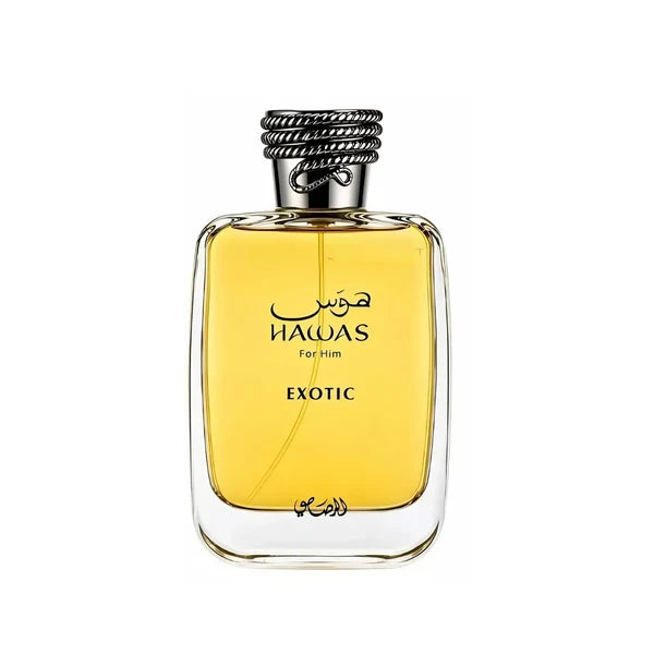Hawas For Him Exotic Eau de Parfum 100 ml