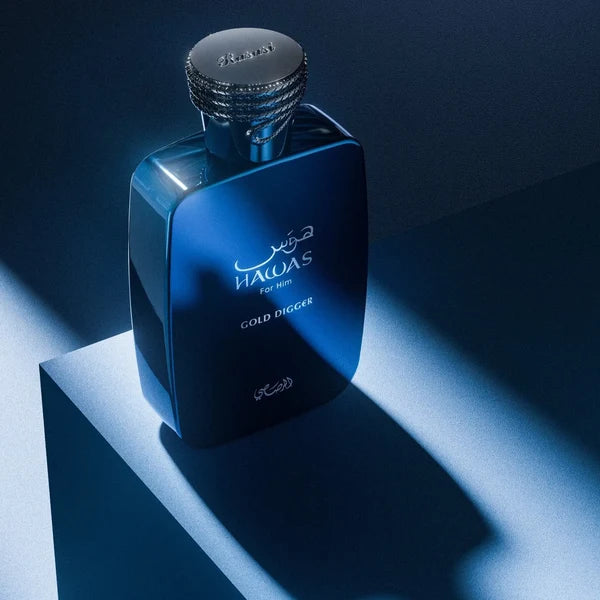 Hawas For Him Gold Digger EDP 100 ml