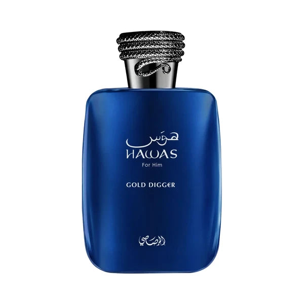 Hawas For Him Gold Digger EDP 100 ml