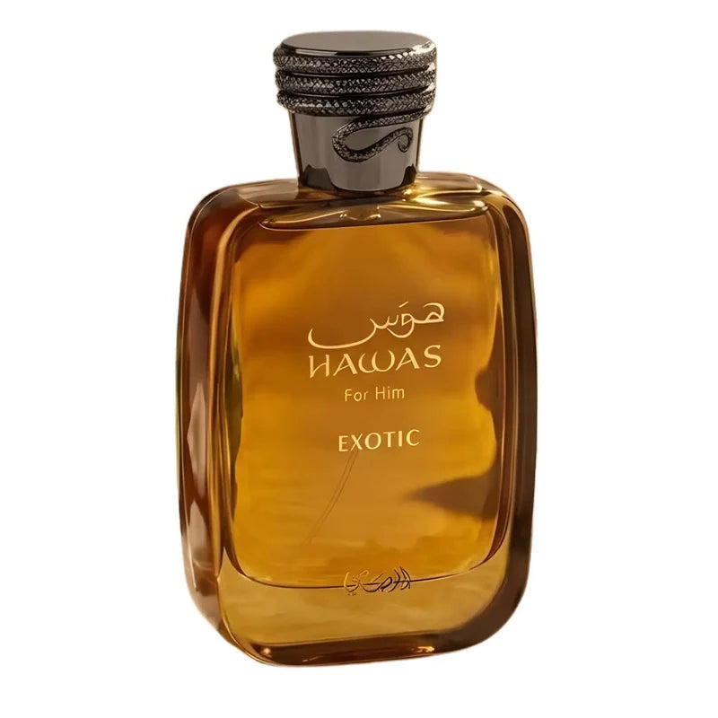 Hawas For Him Exotic Eau de Parfum 100 ml
