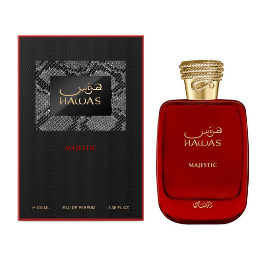 Rasasi Hawas Majestic Eau de Parfum 100 ml