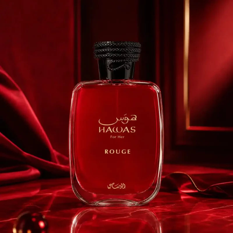Hawas Rouge Eau de Parfum 100 ml