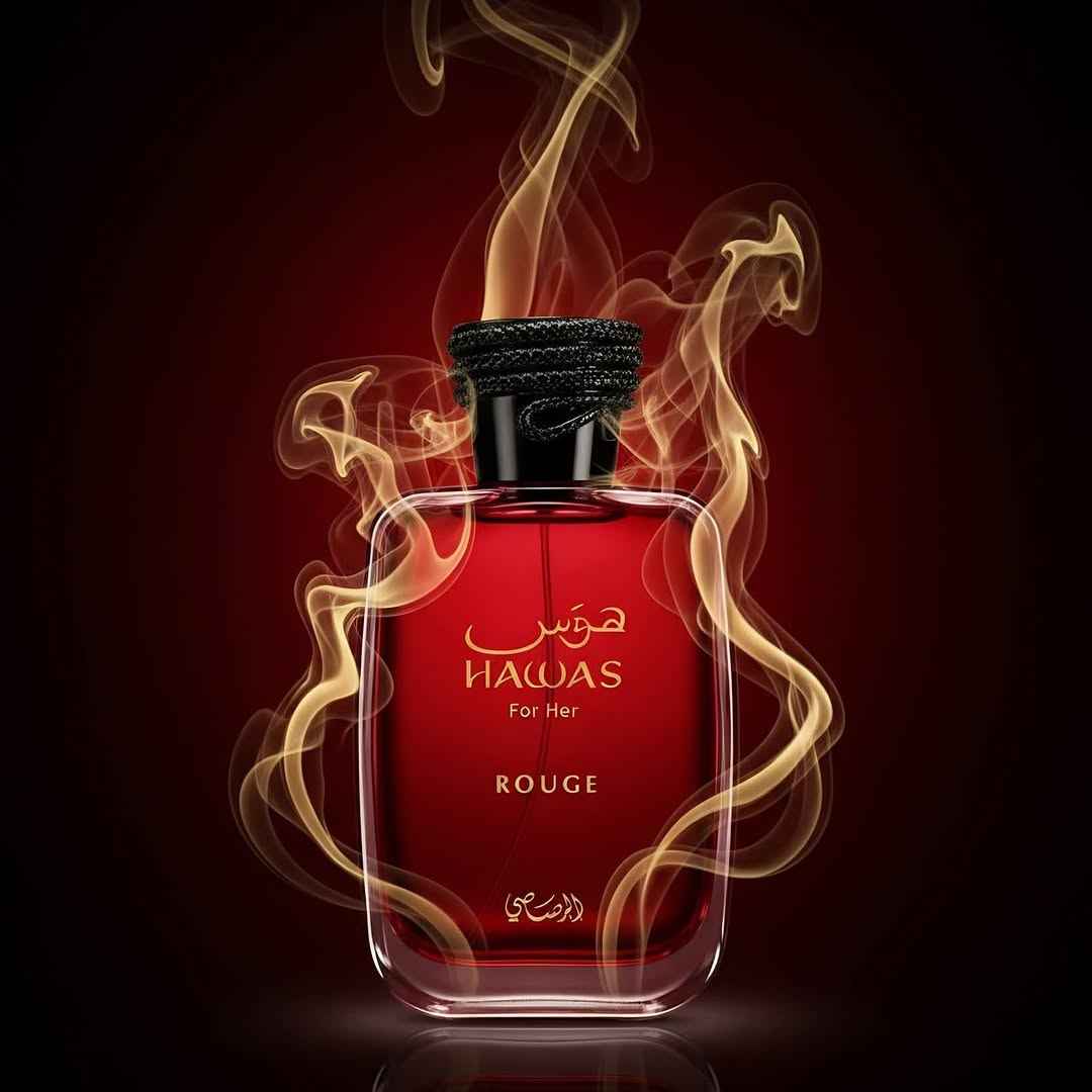 Hawas Rouge Eau de Parfum 100 ml