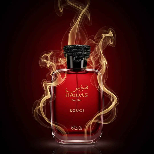 Hawas Rouge Eau de Parfum 100 ml