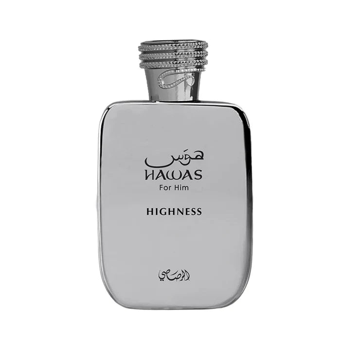 HAWAS HIGHNESS 100ML – Eau de Parfum | RASASI