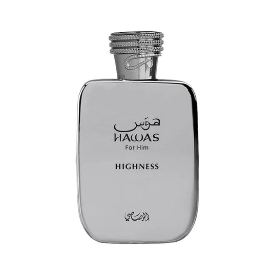 HAWAS HIGHNESS 100ML – Eau de Parfum | RASASI