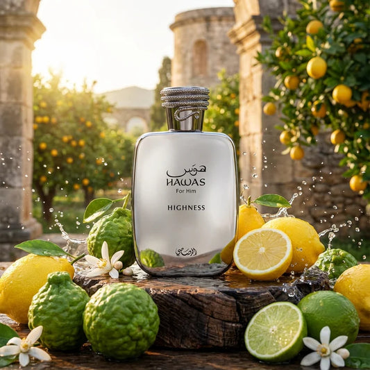 HAWAS HIGHNESS 100ML – Eau de Parfum | RASASI