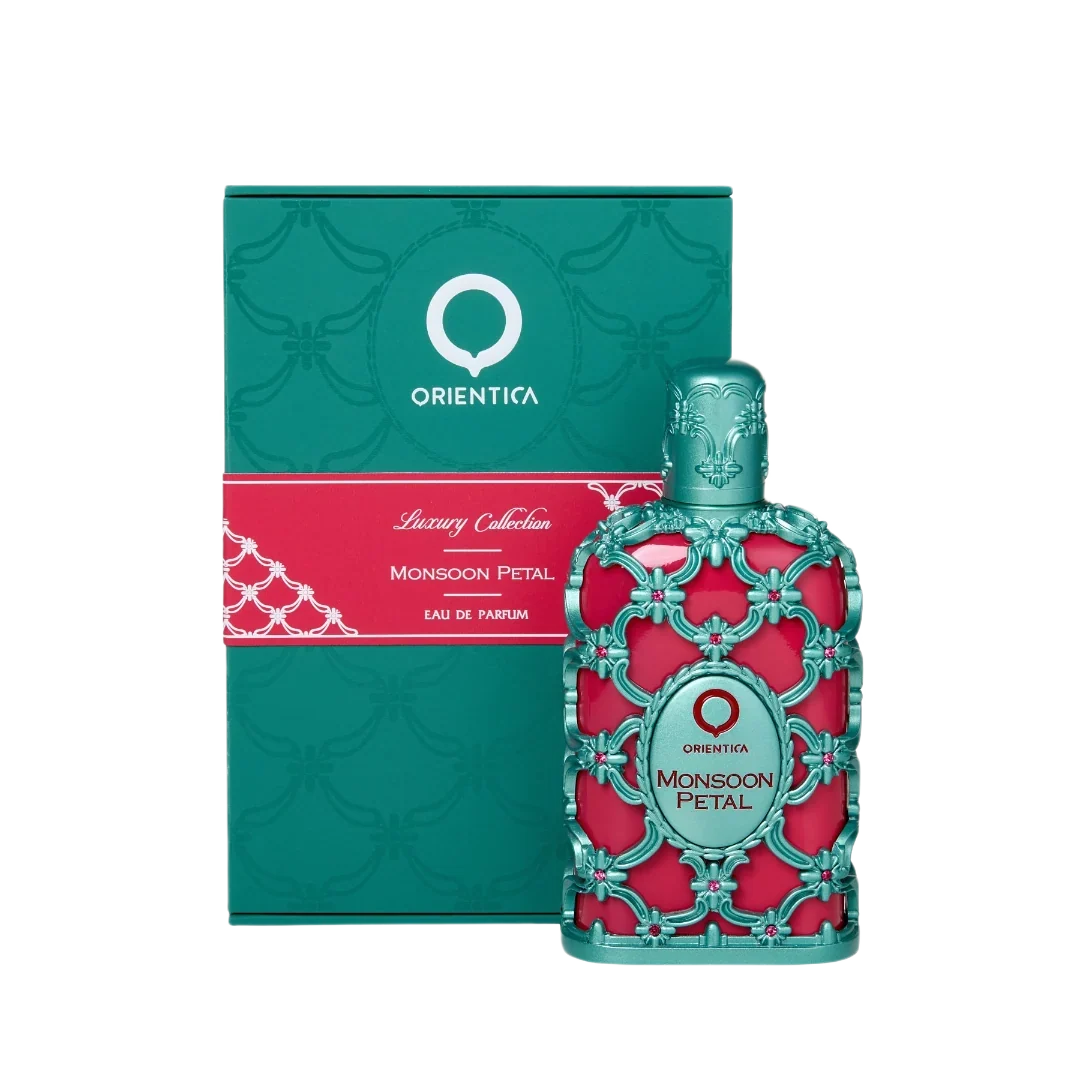 Orientica Monsoon Petal Eau de Parfum 80 ml