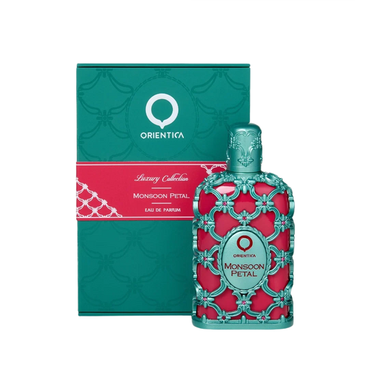 Orientica Monsoon Petal Eau de Parfum 80 ml