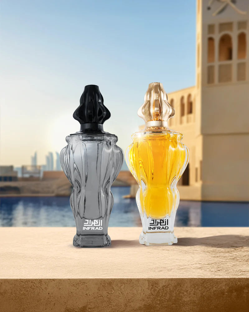 INFRAD NOIR 100ML – Eau de Parfum | ZIMAYA