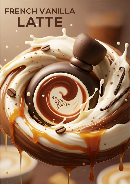 French Vanilla Latte